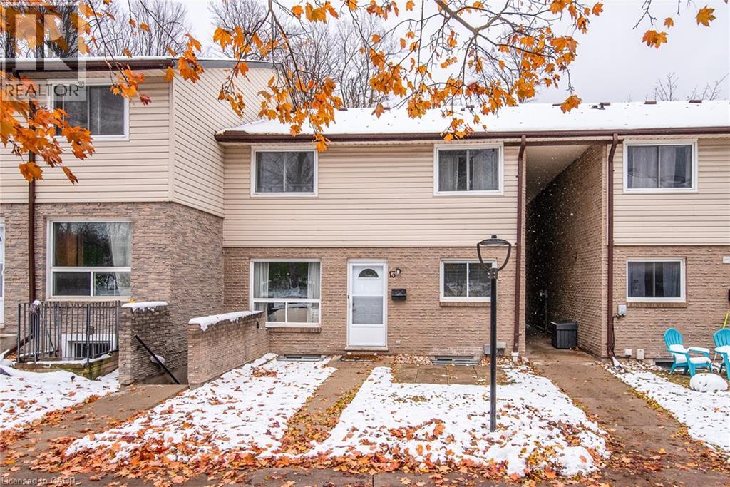 453 Albert Street Unit# 13, Waterloo, Ontario  N2L 5A7 - Photo 38 - 40787603