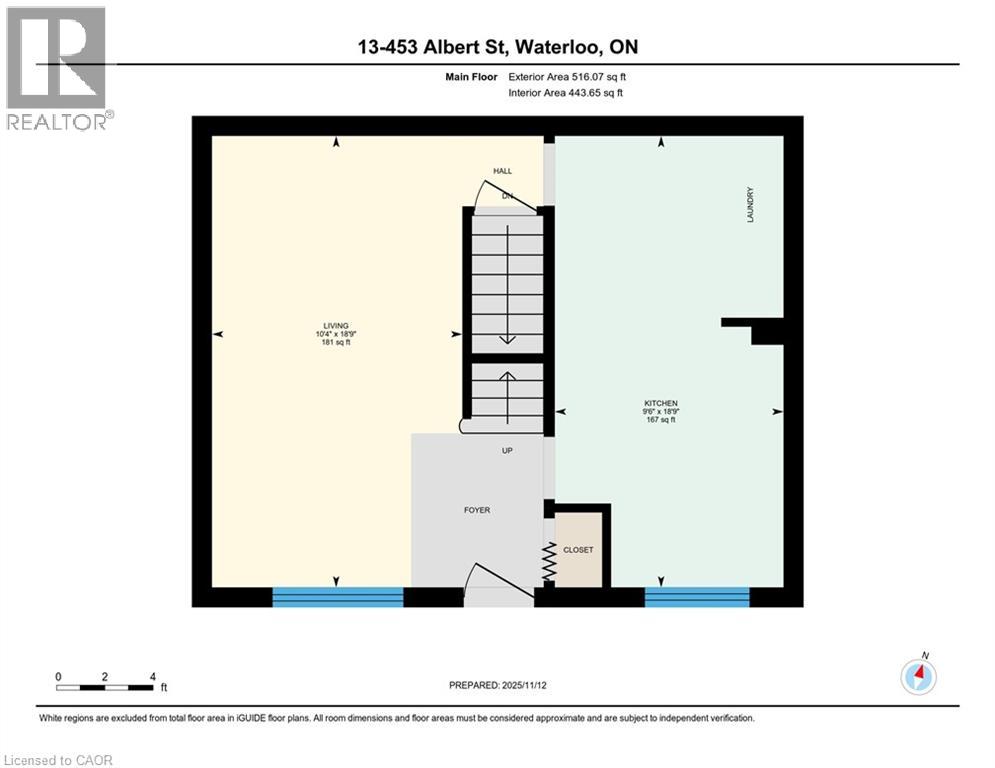 453 Albert Street Unit# 13, Waterloo, Ontario  N2L 5A7 - Photo 46 - 40787603