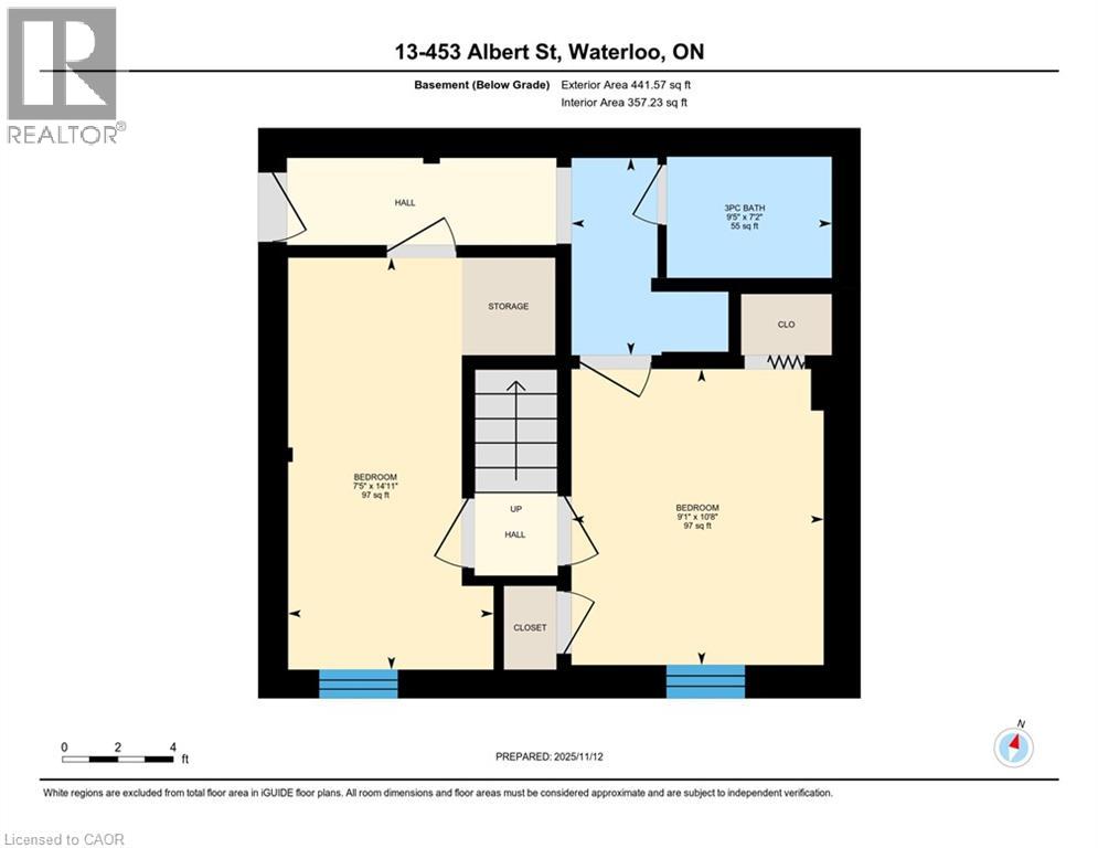 453 Albert Street Unit# 13, Waterloo, Ontario  N2L 5A7 - Photo 48 - 40787603