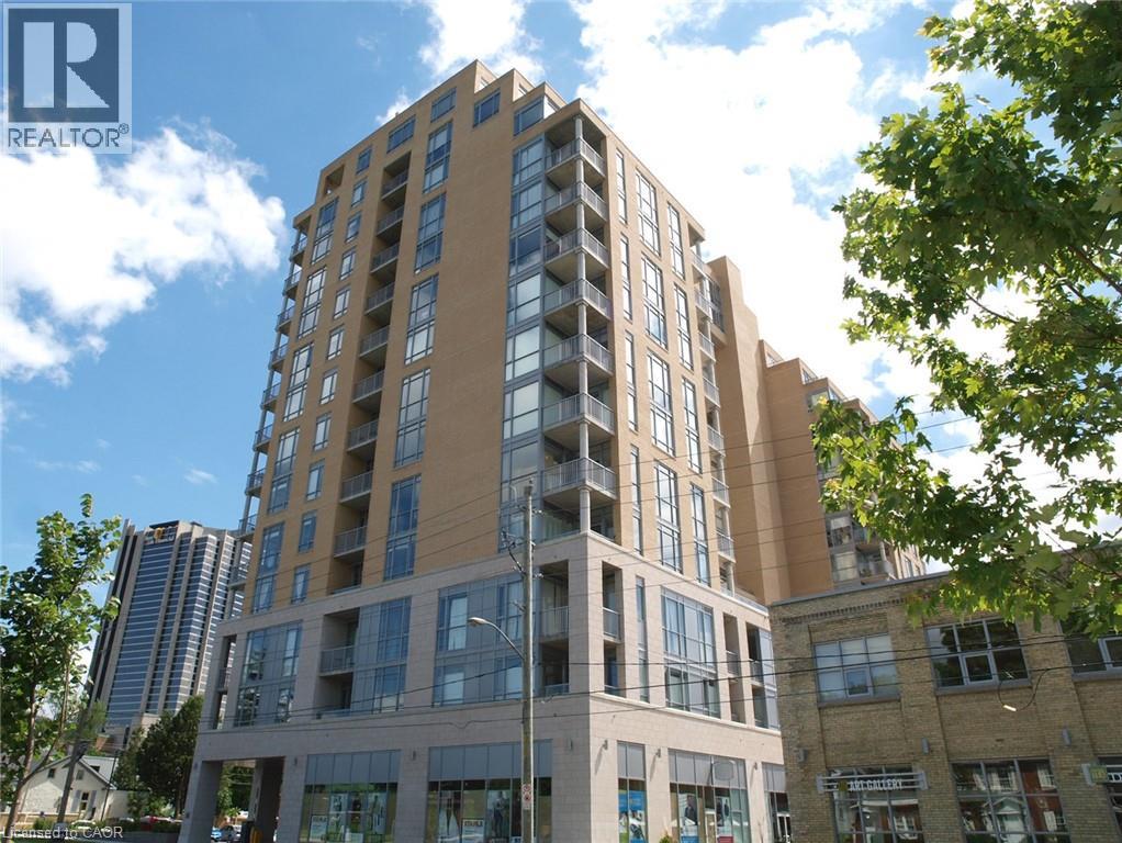 191 KING Street S Unit# 308, Waterloo, Ontario