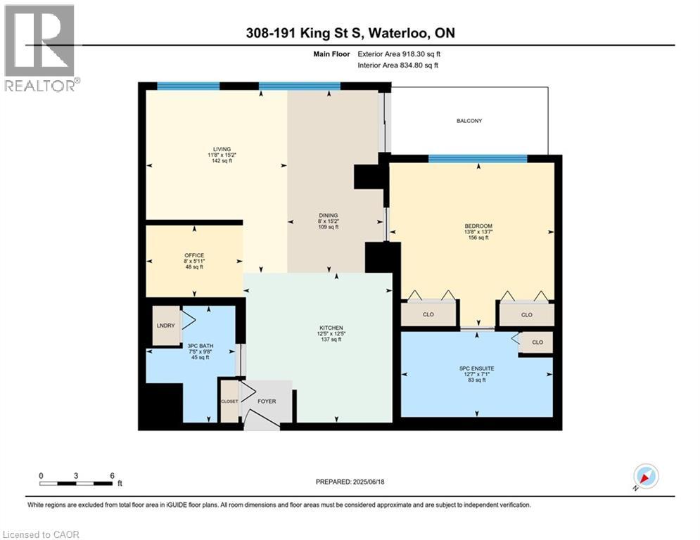 191 King Street S Unit# 308, Waterloo, Ontario  N2J 1R1 - Photo 42 - 40742954