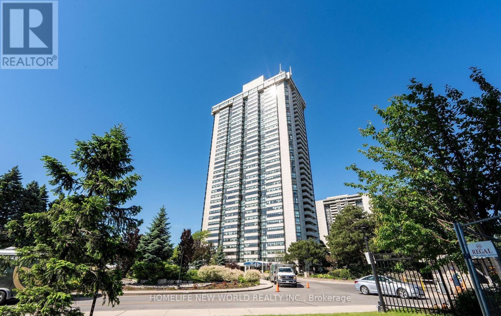 2808 - 3303 DON MILLS ROAD, Toronto, Ontario
