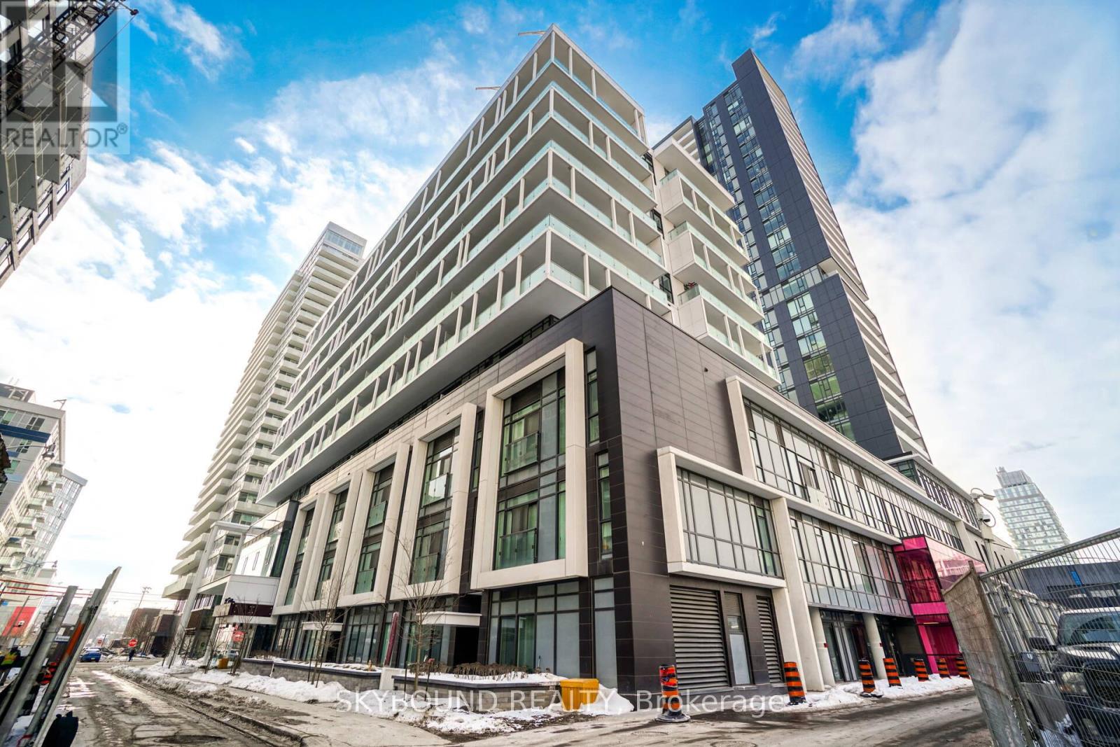 1006 - 34 TUBMAN AVENUE, Toronto, Ontario