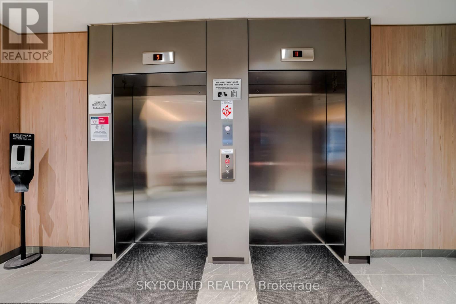 1006 - 34 Tubman Avenue, Toronto, Ontario  M5R 0R2 - Photo 7 - C12538762