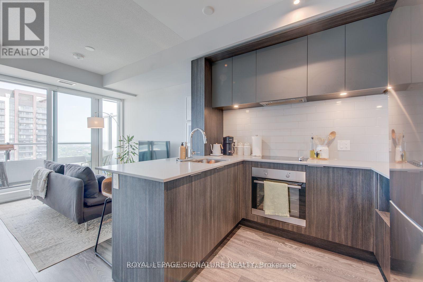 2712 - 225 Sumach Street, Toronto, Ontario  M5A 3K3 - Photo 8 - C12538784