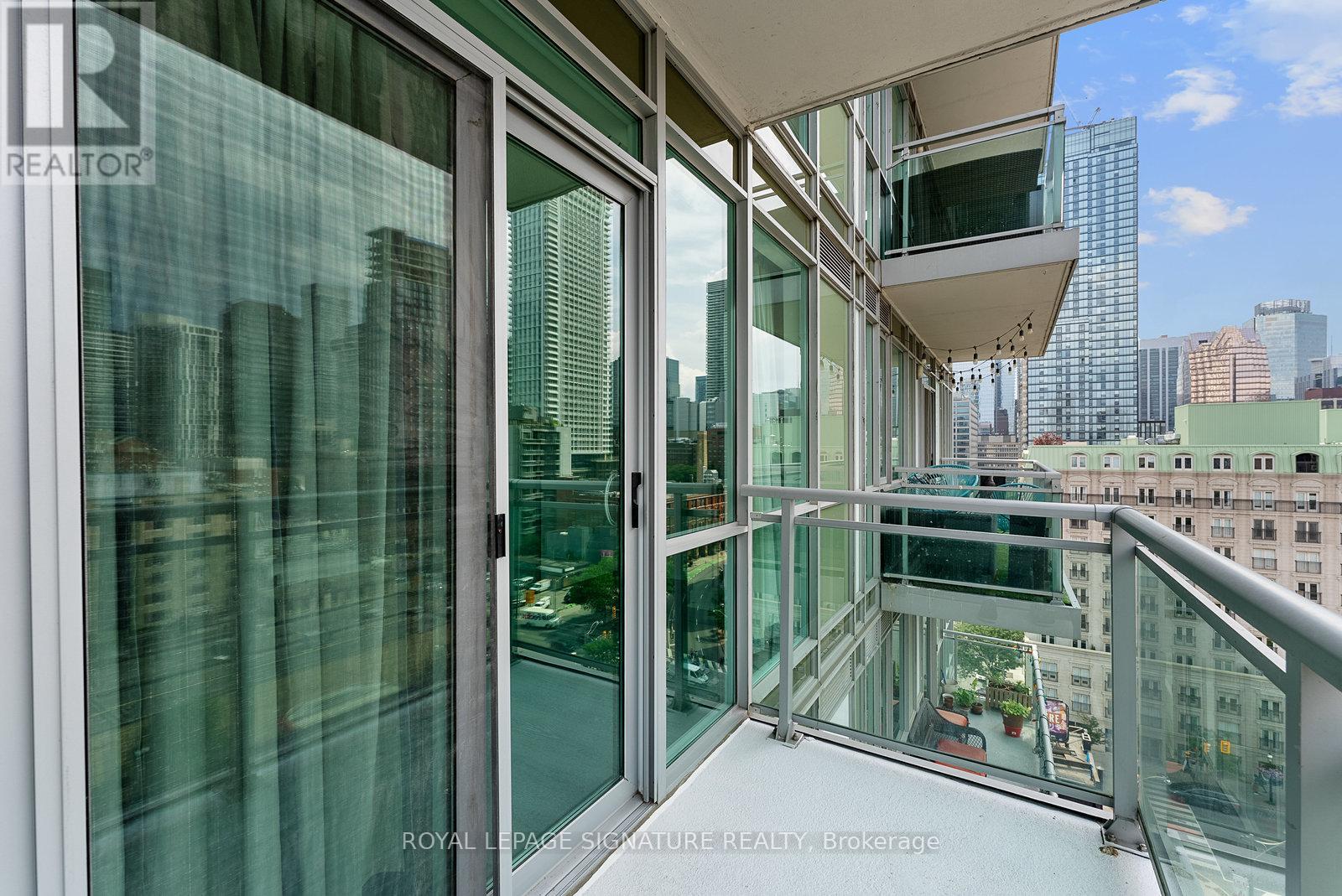 N1104 - 116 George Street, Toronto, Ontario  M5A 3S2 - Photo 29 - C12538836