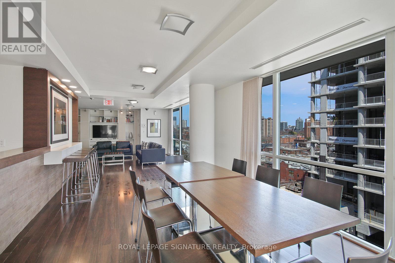 N1104 - 116 George Street, Toronto, Ontario  M5A 3S2 - Photo 37 - C12538836