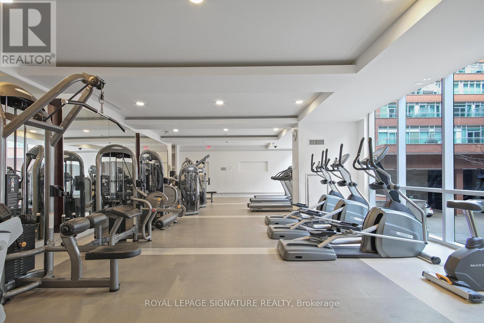 N1104 - 116 George Street, Toronto, Ontario  M5A 3S2 - Photo 41 - C12538836