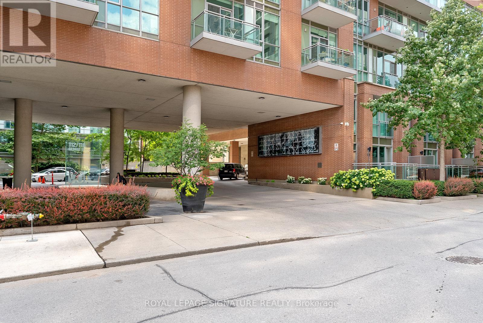 N1104 - 116 George Street, Toronto, Ontario  M5A 3S2 - Photo 47 - C12538836