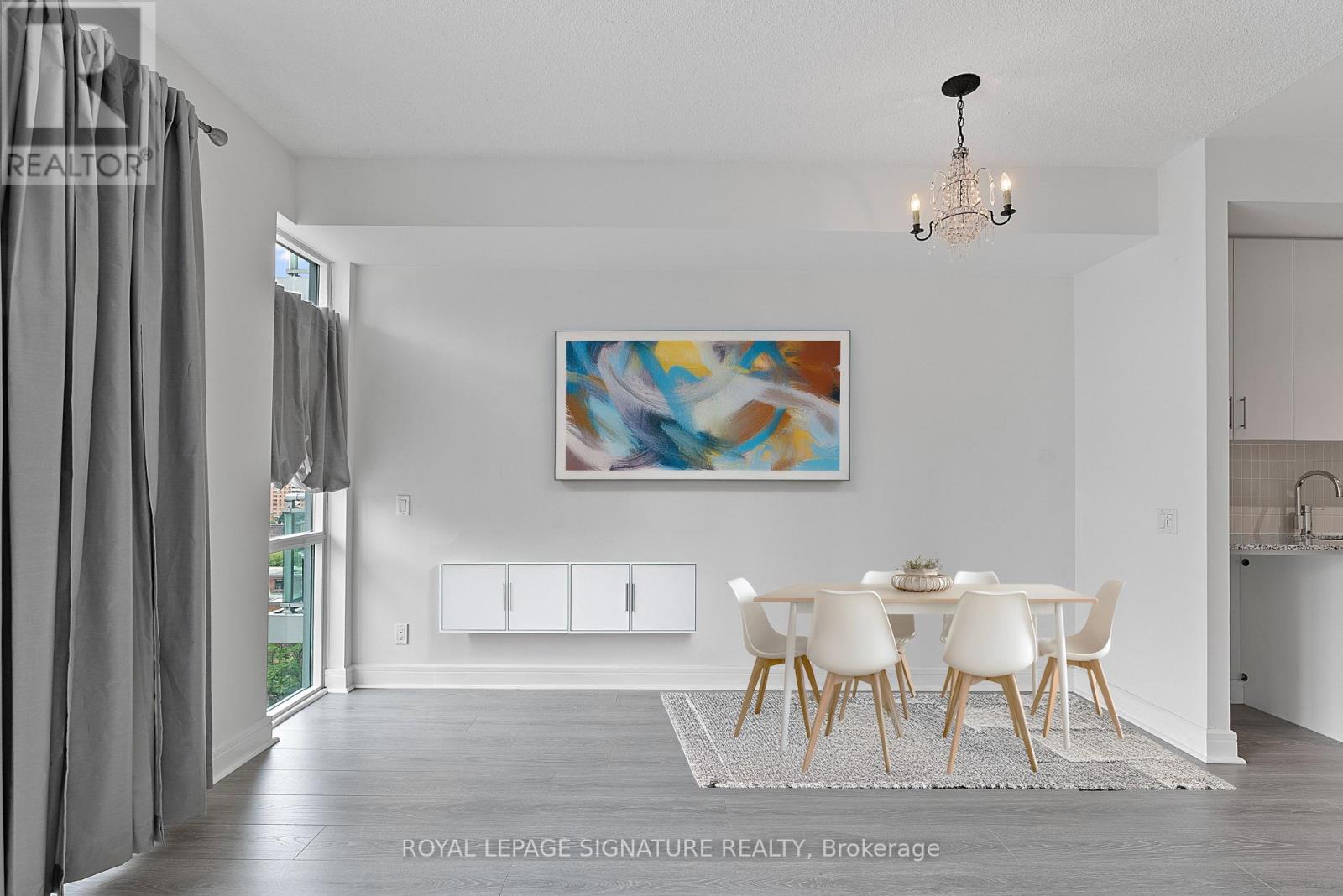 N1104 - 116 George Street, Toronto, Ontario  M5A 3S2 - Photo 6 - C12538836