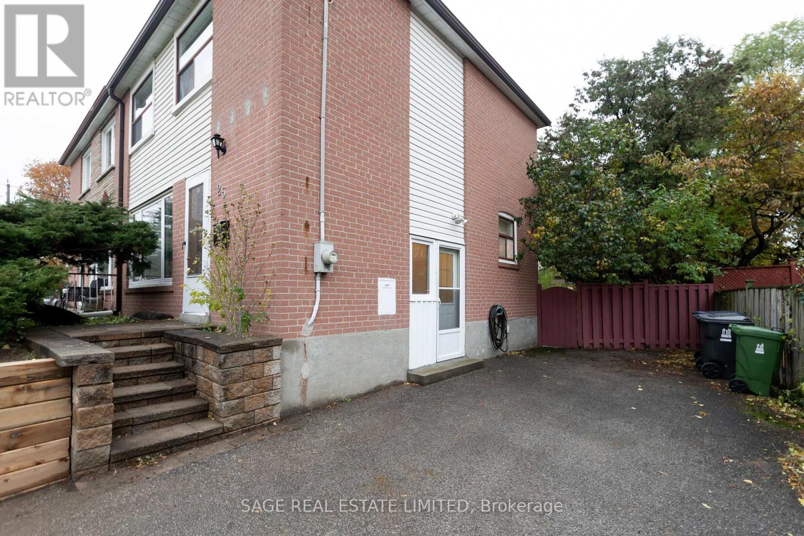 25 Willowmount Drive, Toronto, Ontario  M1L 1X9 - Photo 39 - E12537206