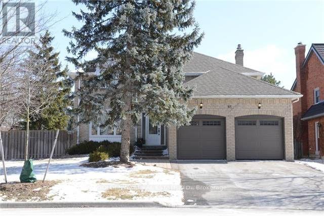 85 NORMANDALE ROAD, Markham, Ontario