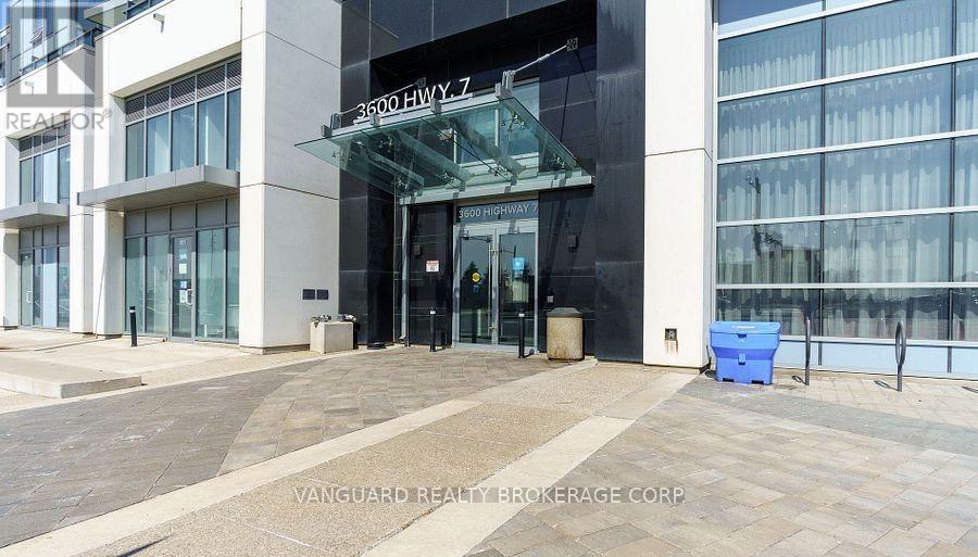 316 - 3600 Highway 7, Vaughan, Ontario  L4L 0G7 - Photo 3 - N12538740