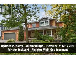 87 GEORGE STREET, Aurora, Ontario