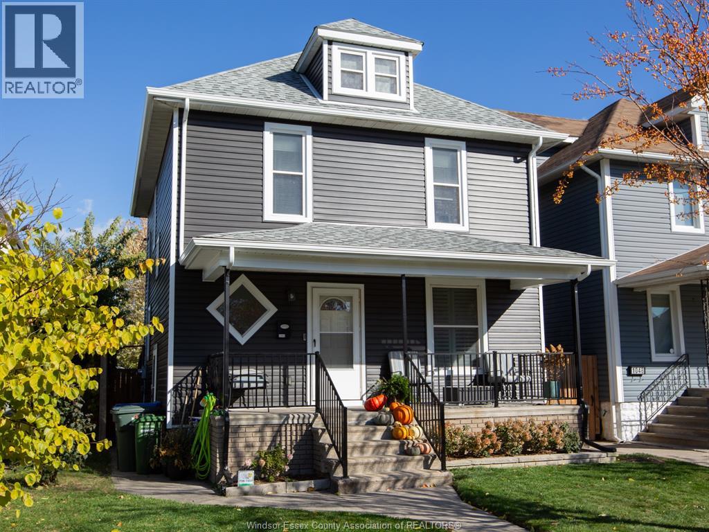 1042 MOY AVENUE, Windsor, Ontario