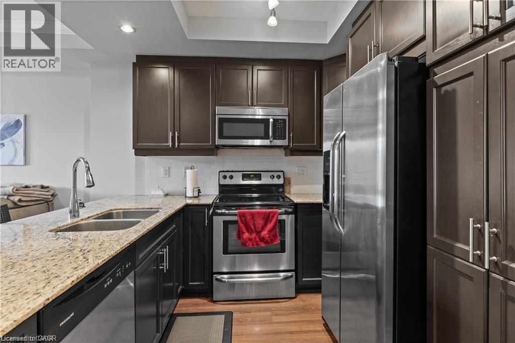 539 Belmont Avenue W Unit# 210, Kitchener, Ontario  N2M 0A2 - Photo 5 - 40779182