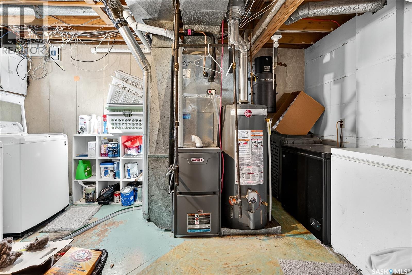 1419 Glendale Street, Moose Jaw, Saskatchewan  S6H 6Z1 - Photo 27 - SK023873