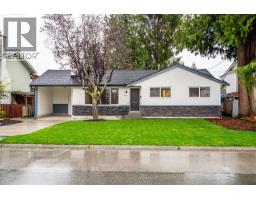 5458 CHESTNUT CRESCENT, Delta, British Columbia