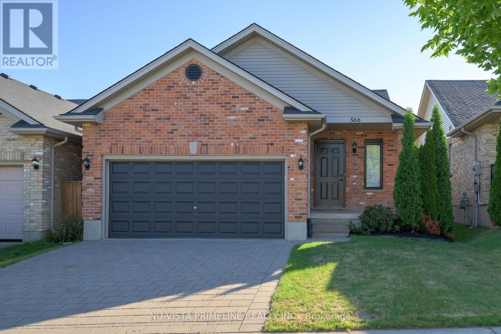 566 BLUEBELL ROAD, London North, Ontario
