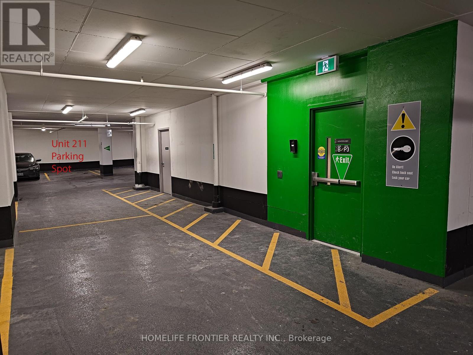 211 - 36 Zorra Street, Toronto, Ontario  M8Z 4Z7 - Photo 13 - W12538650