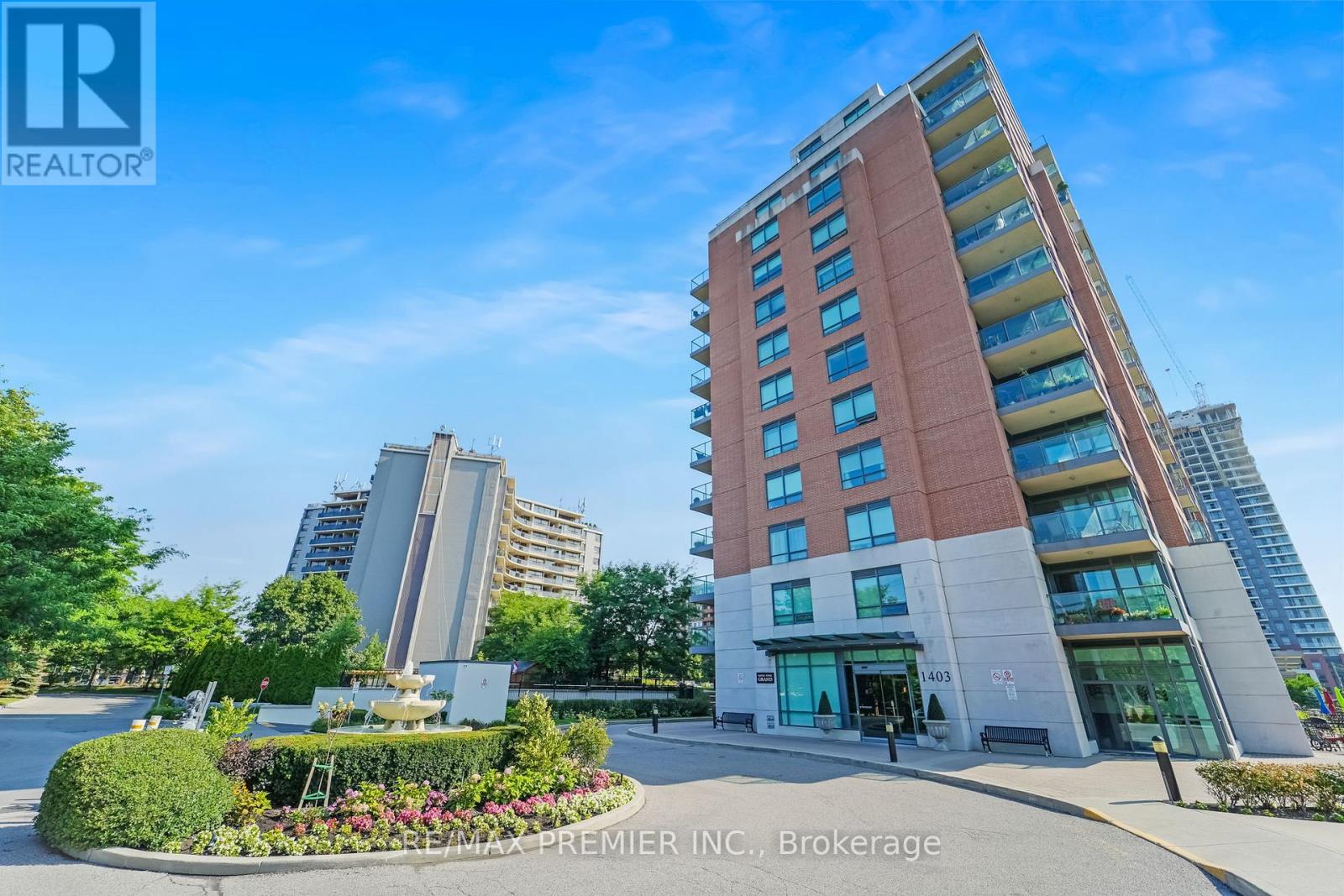 216 - 1403 ROYAL YORK ROAD, Toronto, Ontario