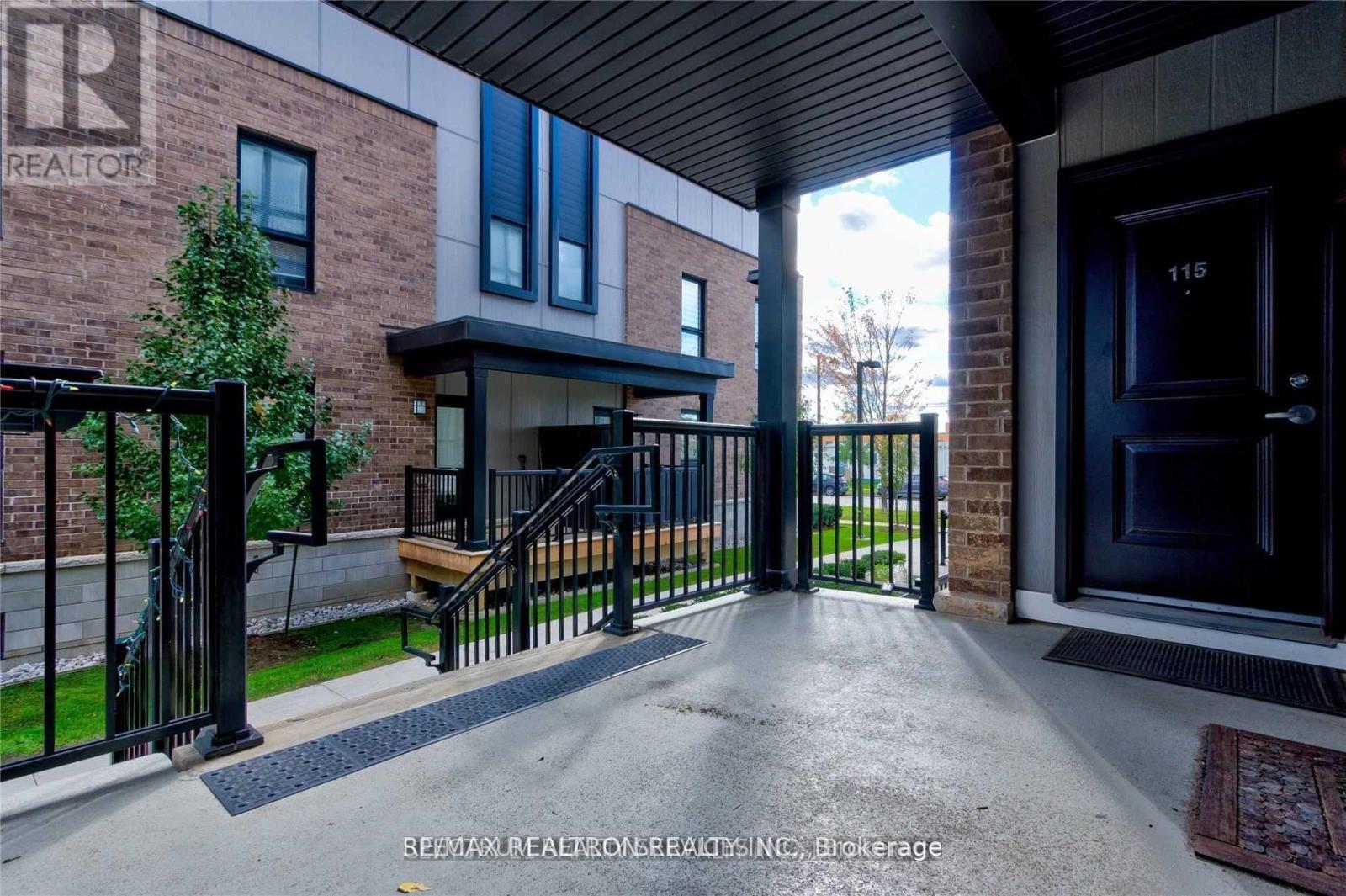 115 - 1200 Main Street E, Milton, Ontario  L9T 9K9 - Photo 3 - W12538746