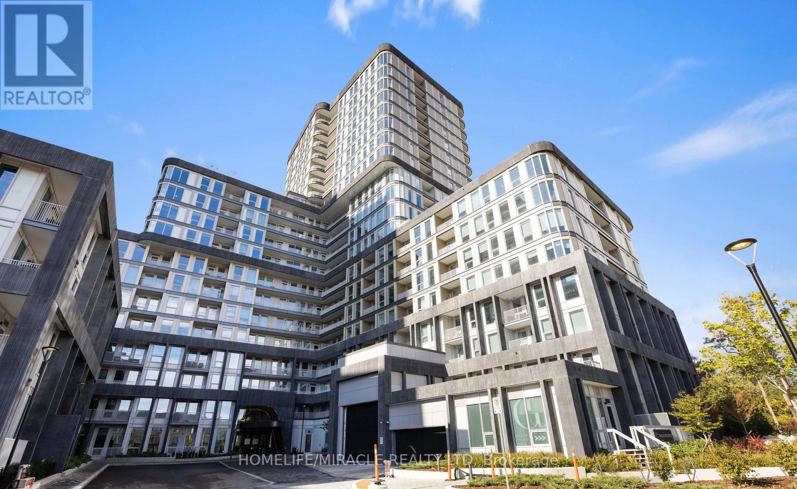 1108 - 3240 WILLIAM COLTSON AVENUE, Oakville, Ontario