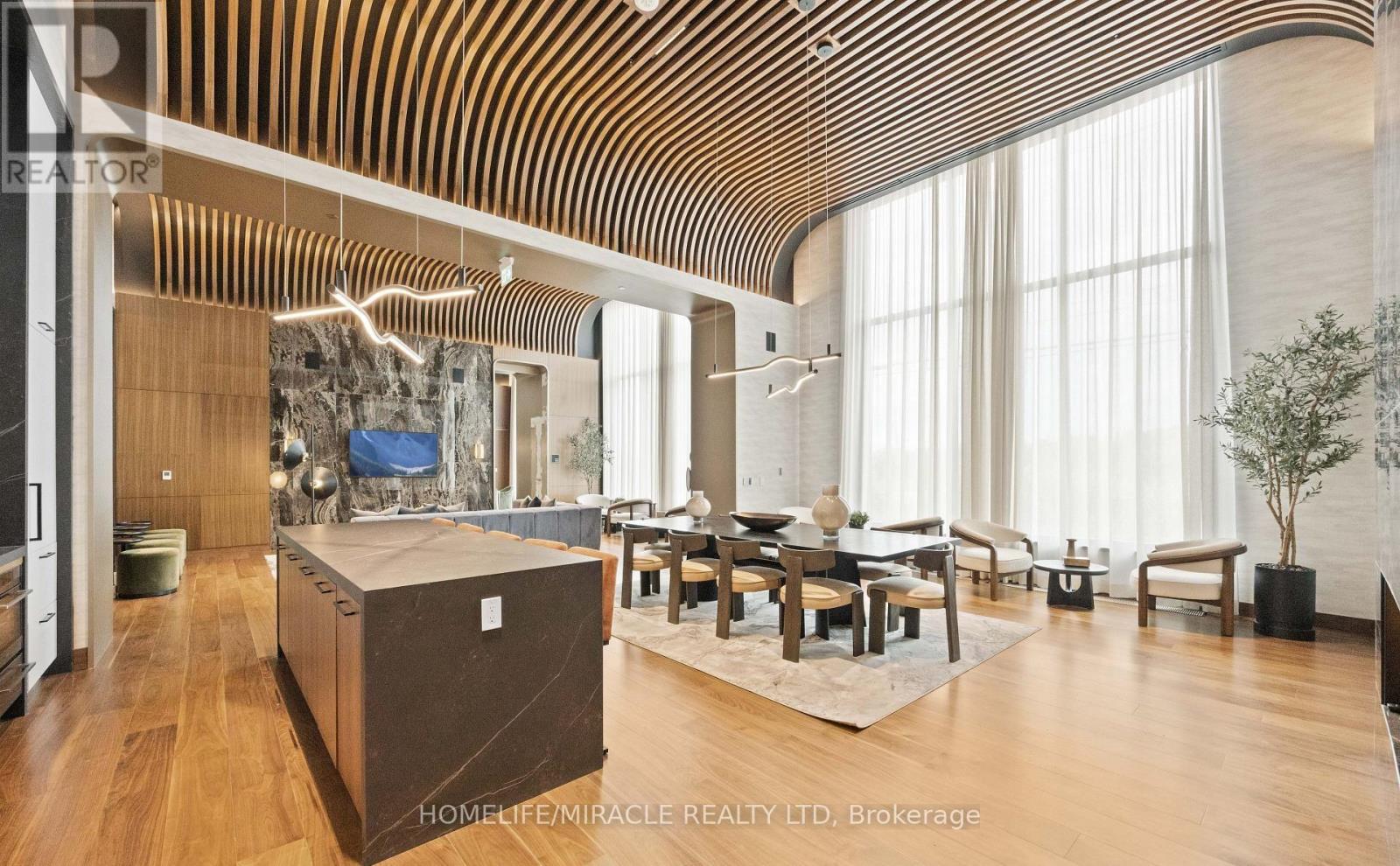 1108 - 3240 William Coltson Avenue, Oakville, Ontario  L6H 8C8 - Photo 4 - W12538834