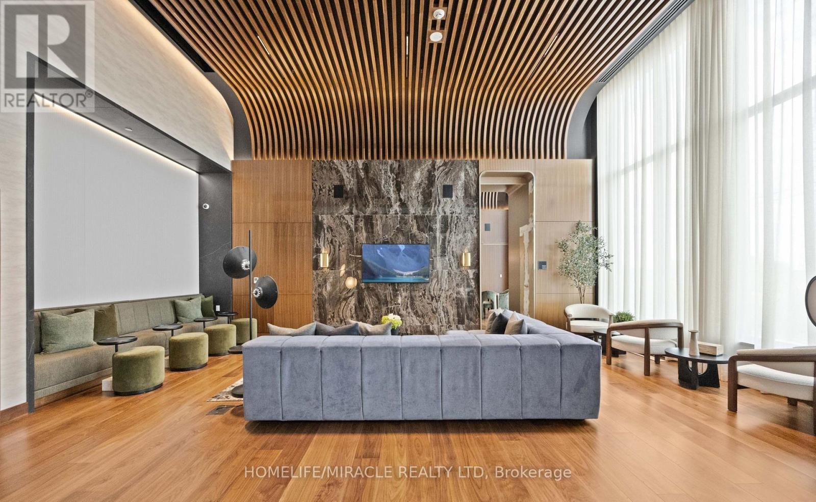 1108 - 3240 William Coltson Avenue, Oakville, Ontario  L6H 8C8 - Photo 5 - W12538834