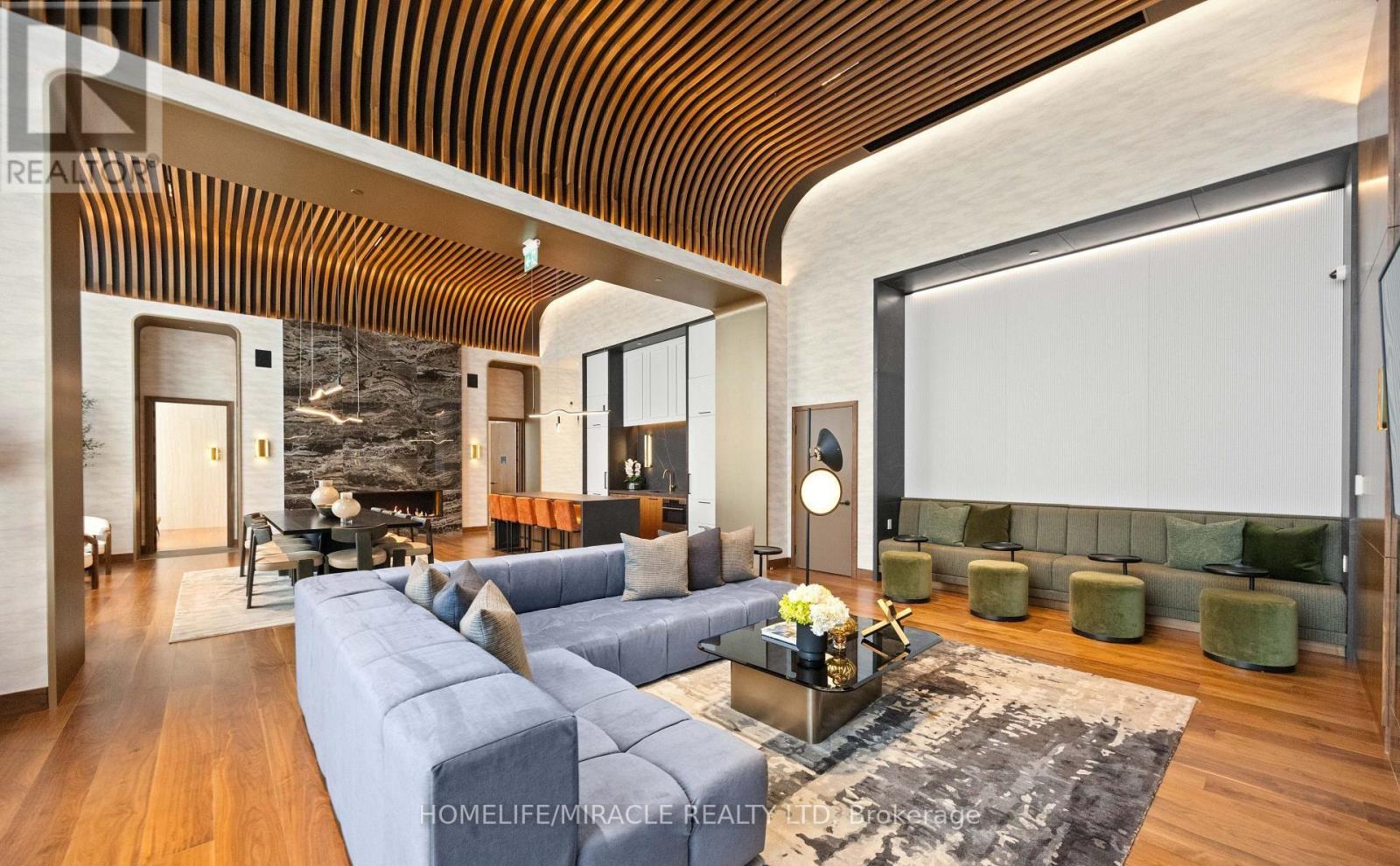 1108 - 3240 William Coltson Avenue, Oakville, Ontario  L6H 8C8 - Photo 7 - W12538834