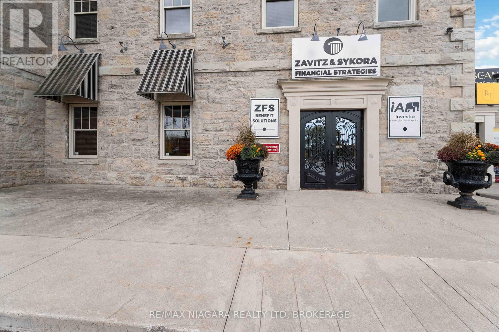 3 - 271 MERRITT STREET, St. Catharines, Ontario