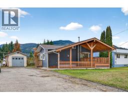 358 HELMCKEN Street, clearwater, British Columbia