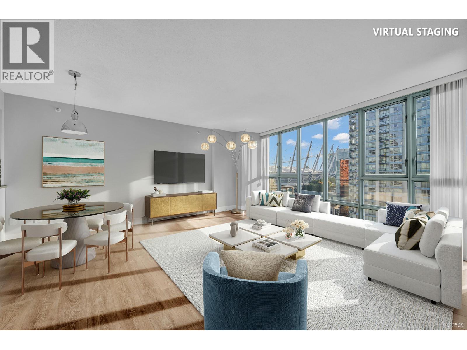 1802 930 CAMBIE STREET, vancouver, British Columbia