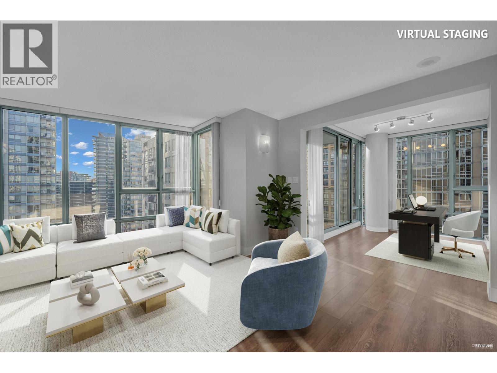 1802 930 Cambie Street, Vancouver, British Columbia  V6B 5X6 - Photo 2 - R3066788