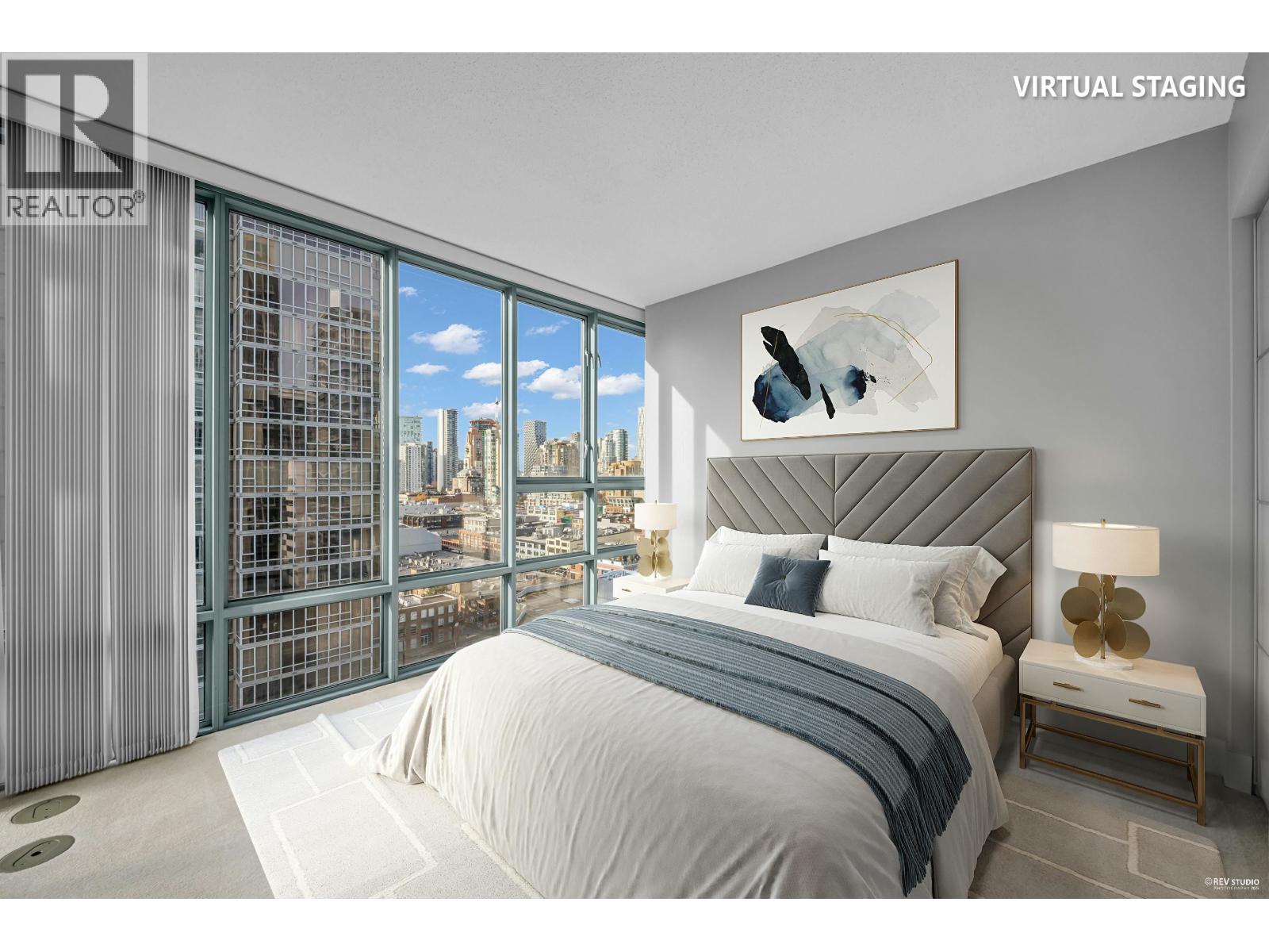 1802 930 Cambie Street, Vancouver, British Columbia  V6B 5X6 - Photo 3 - R3066788