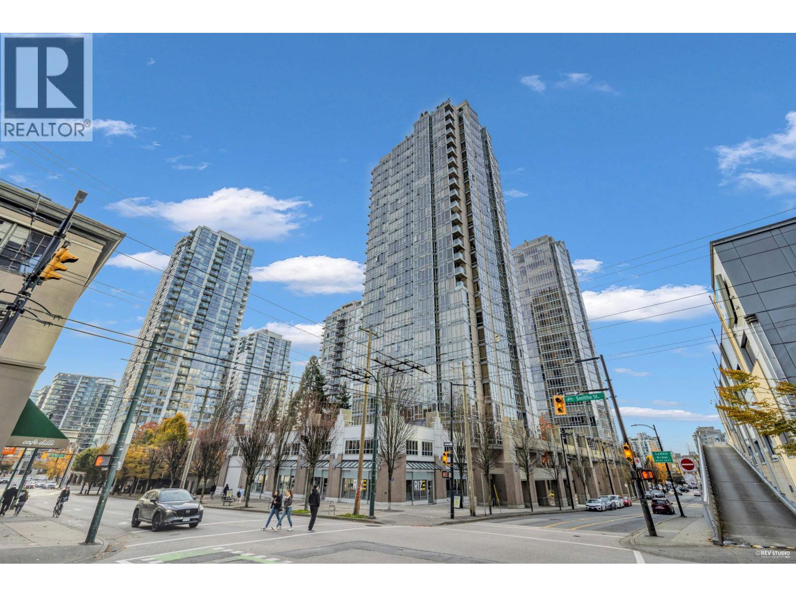 1802 930 Cambie Street, Vancouver, British Columbia  V6B 5X6 - Photo 4 - R3066788