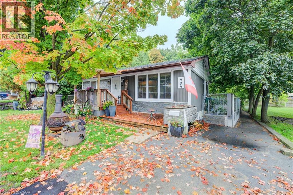 434 HILL Street E, Fergus, Ontario