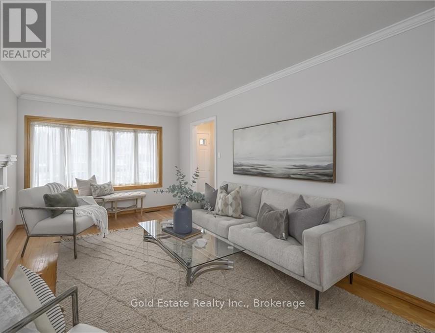 Main Floor - 619 Ross Street, London East, Ontario  N5Y 3V8 - Photo 3 - X12533812