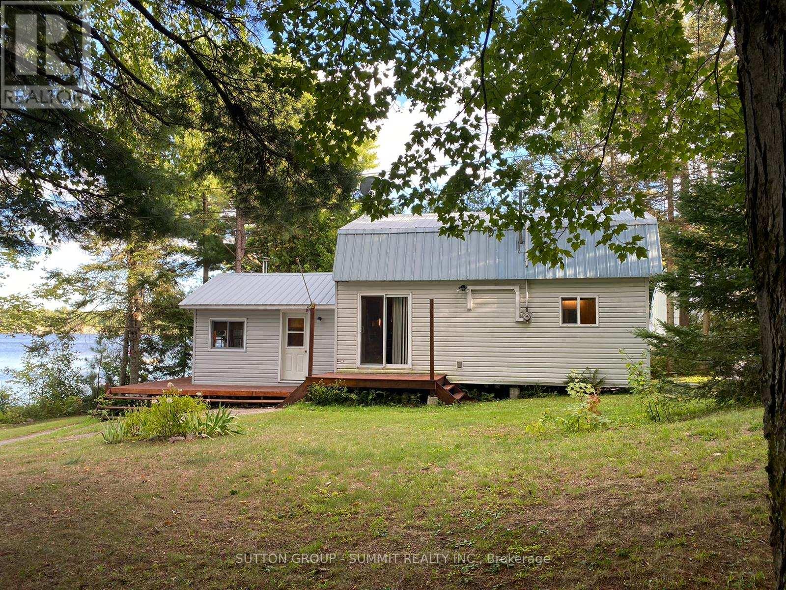 98 WEST HAM LAKE ROAD, Killarney, Ontario