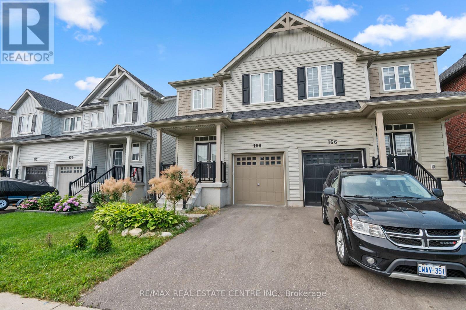 168 CLARK STREET, Shelburne, Ontario