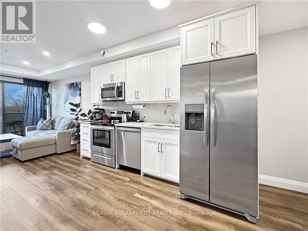 309 - 64 Main Street N, Haldimand, Ontario  N0A 1H0 - Photo 11 - X12538768