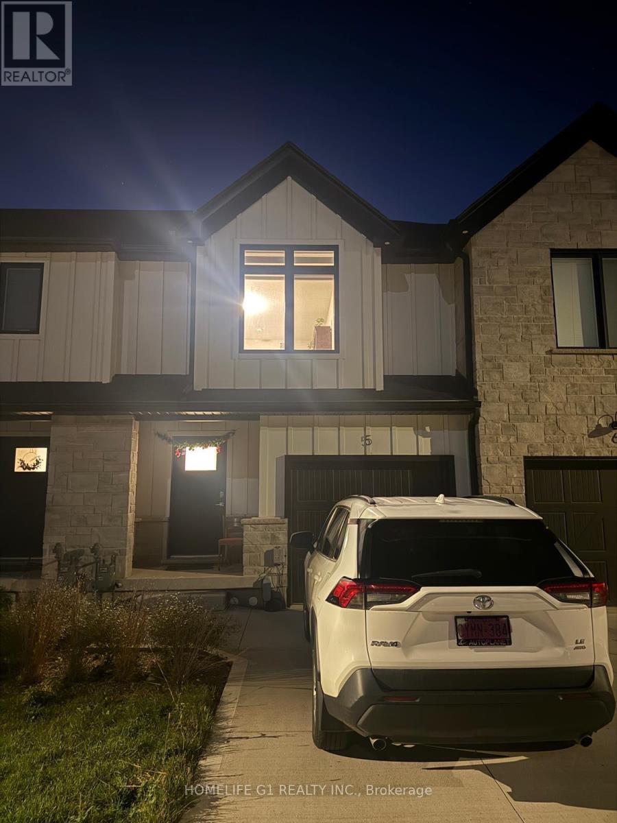 40 BASTIEN STREET, Cambridge, Ontario