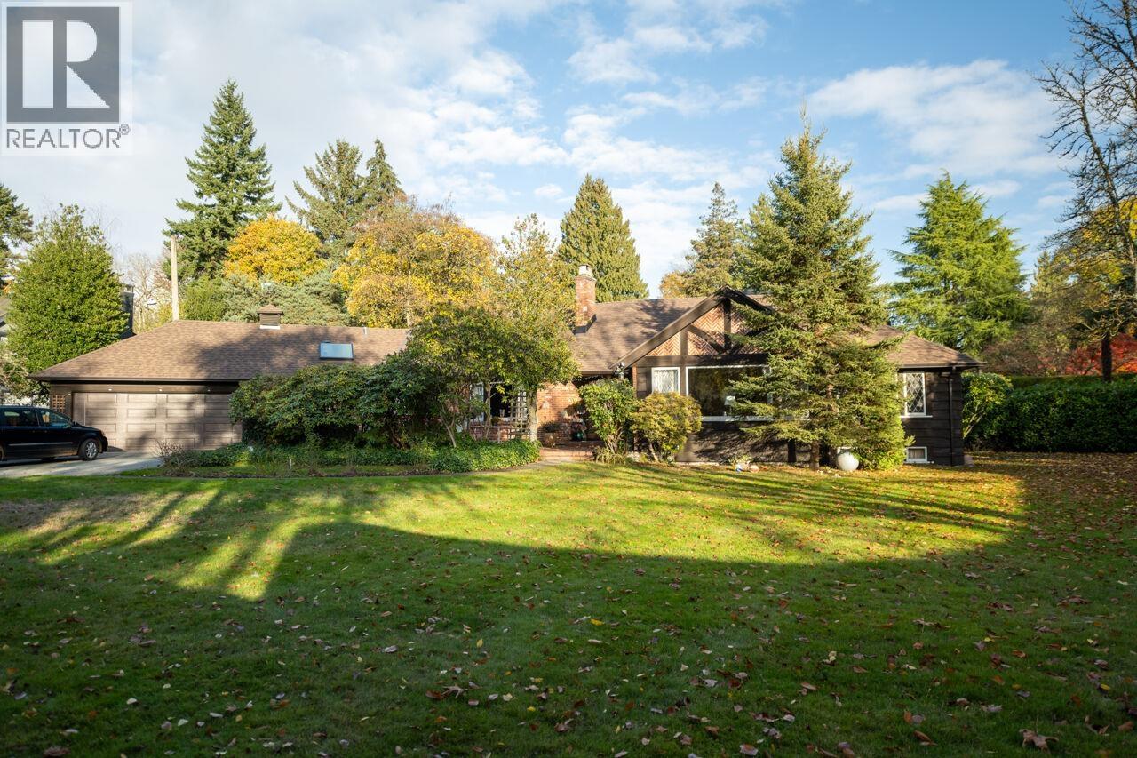 6476 ADERA STREET, Vancouver, British Columbia