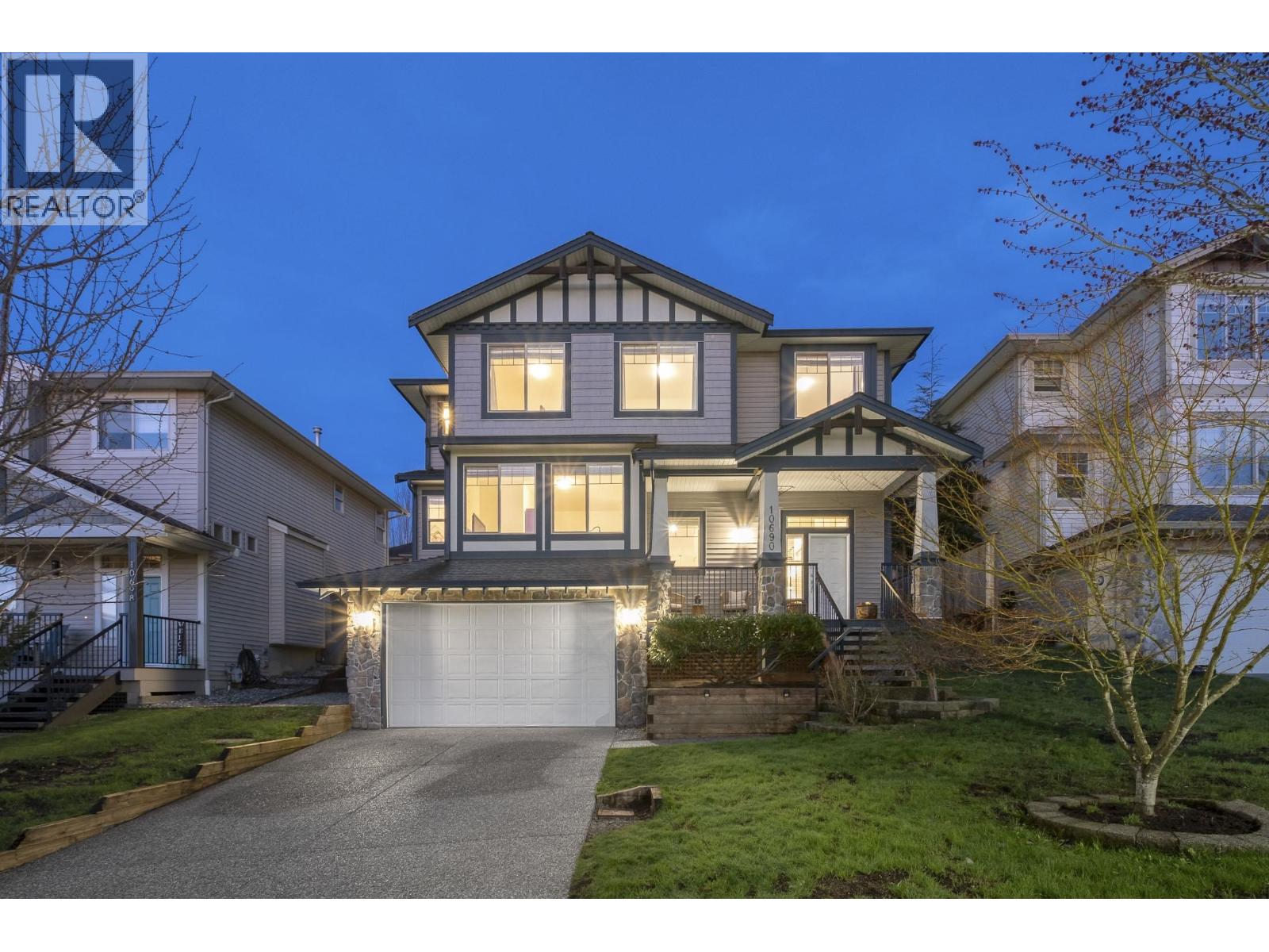 10690 247A STREET, Maple Ridge, British Columbia