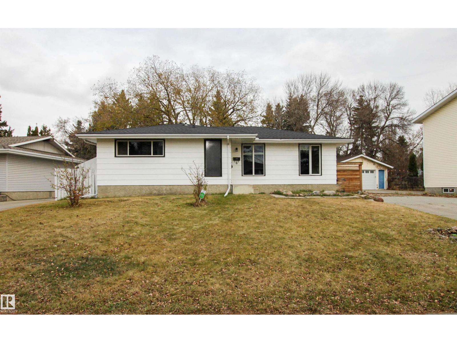 6 Market St, Sherwood Park, Alberta  T8A 0T6 - Photo 1 - E4465502