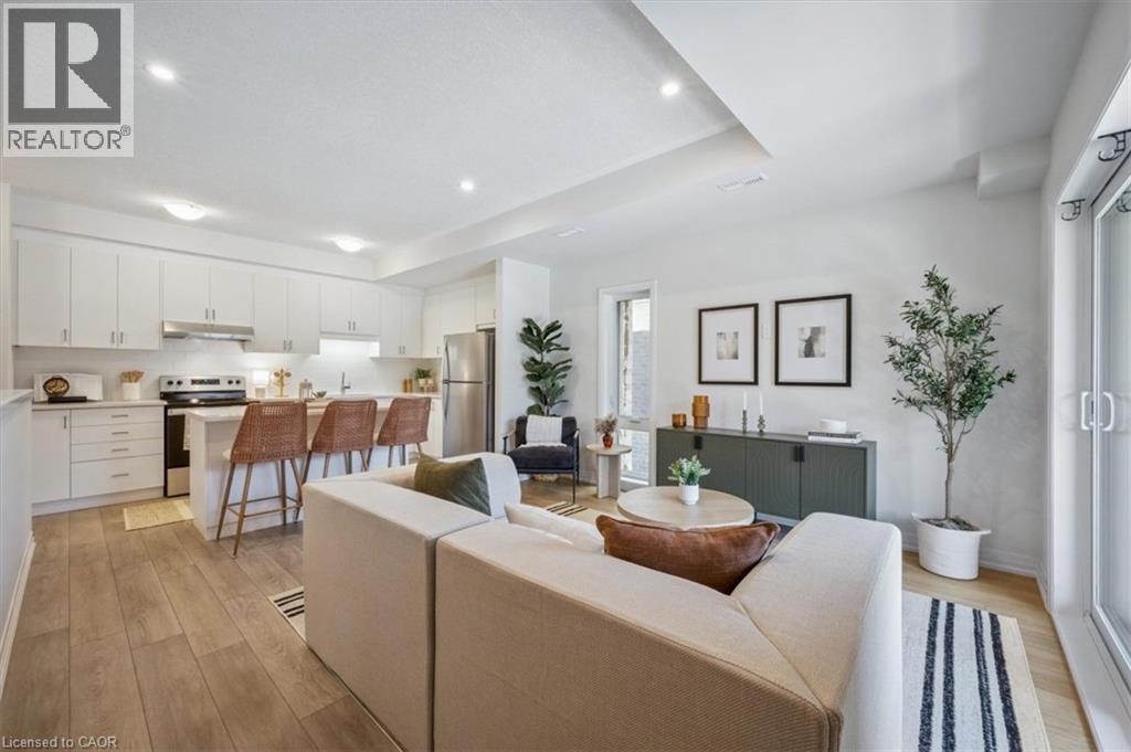 81 Reverie Way, Kitchener, Ontario  N2E 0K5 - Photo 1 - 40787886