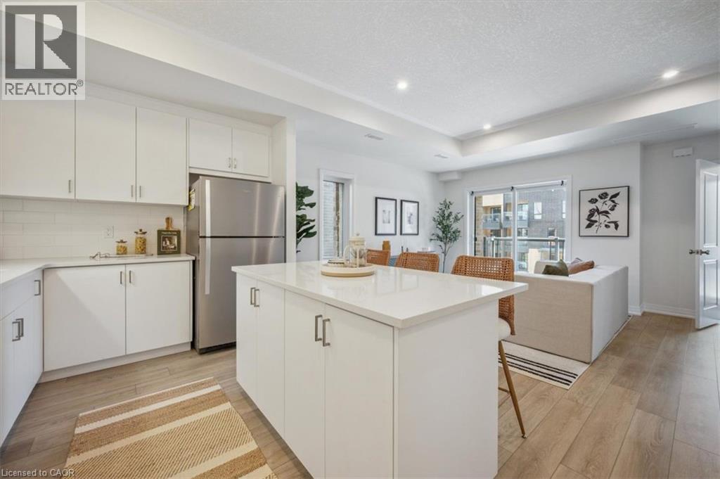 81 Reverie Way, Kitchener, Ontario  N2E 0K5 - Photo 2 - 40787886