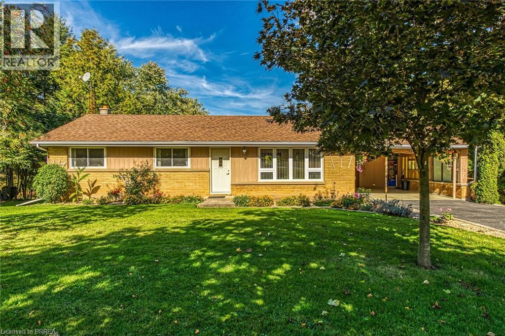 169 GOVERNORS Road E, Paris, Ontario