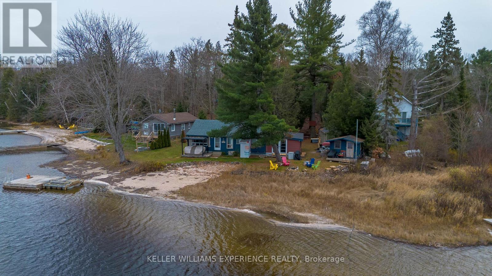 477 C Star Lake Road, Seguin, Ontario  P0C 1J0 - Photo 21 - X12536982