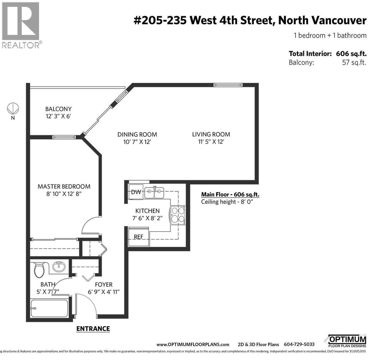205 235 W 4th Street, North Vancouver, British Columbia V7M 1H8 - Photo 16 - R3066485